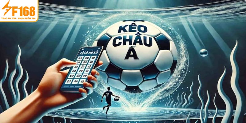 Kèo châu Á là dạng cá độ đá banh áp dụng trong khá nhiều trận thi đấu