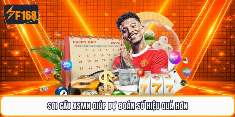 Soi cầu XSMN giúp dự đoán số hiệu quả hơn